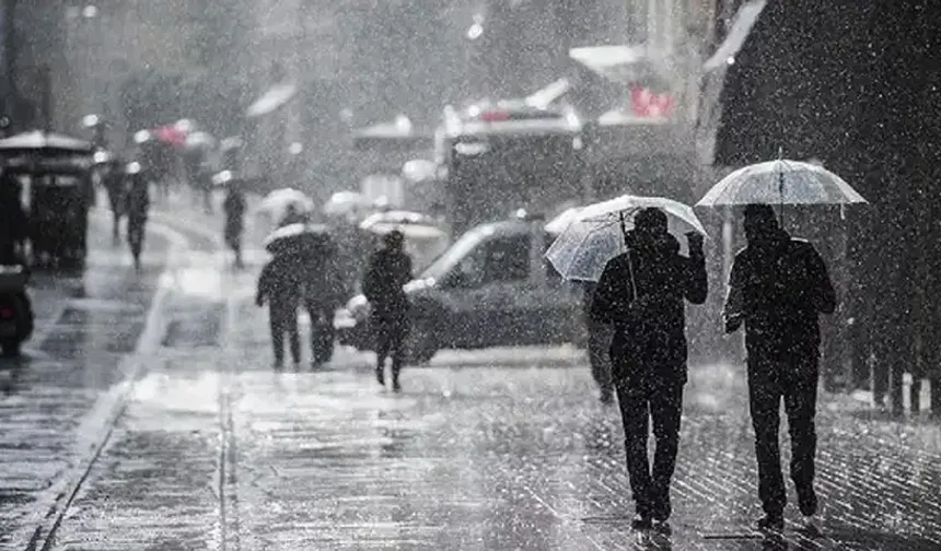 Meteoroloji duyurdu: İşte Diyarbakır’da kuvvetli yağış beklenen o saatler!