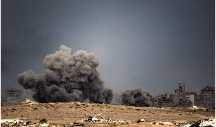 Ateşkese rağmen Gazze ateş altında