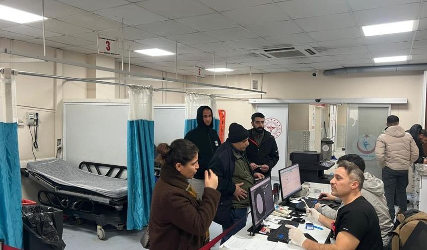 Diyarbakır’da buzlanma alarmı: Uzmanından ayakkabı seçimi konusunda uyarı