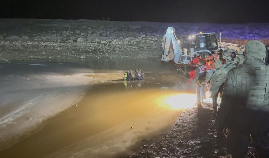Mardin'de kayıp iki çocuktan acı haber