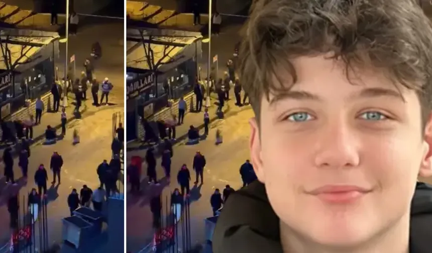 16 yaşındaki Atlas’ı öldüren zanlının ifadesi ortaya çıktı