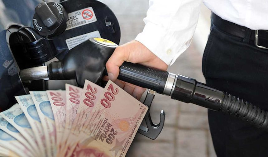 Akaryakıta bir zam daha! Diyarbakır’da fiyatlar uçtu