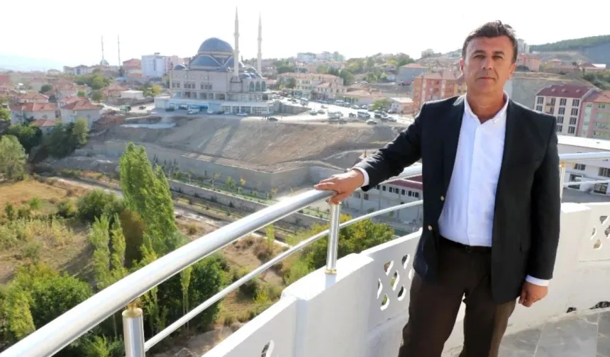 Yeniden Refah’ta deprem! Belediye Başkanı ihraç edildi