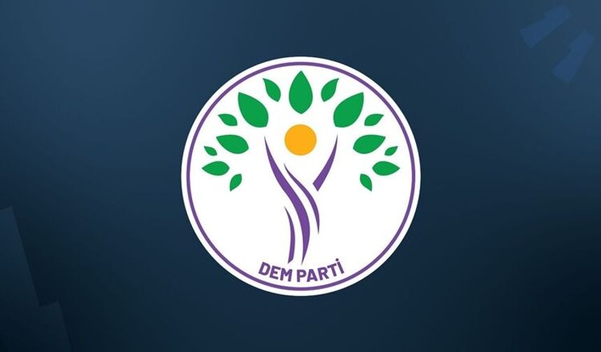 DEM Parti grup toplantısını sınırda yapıyor