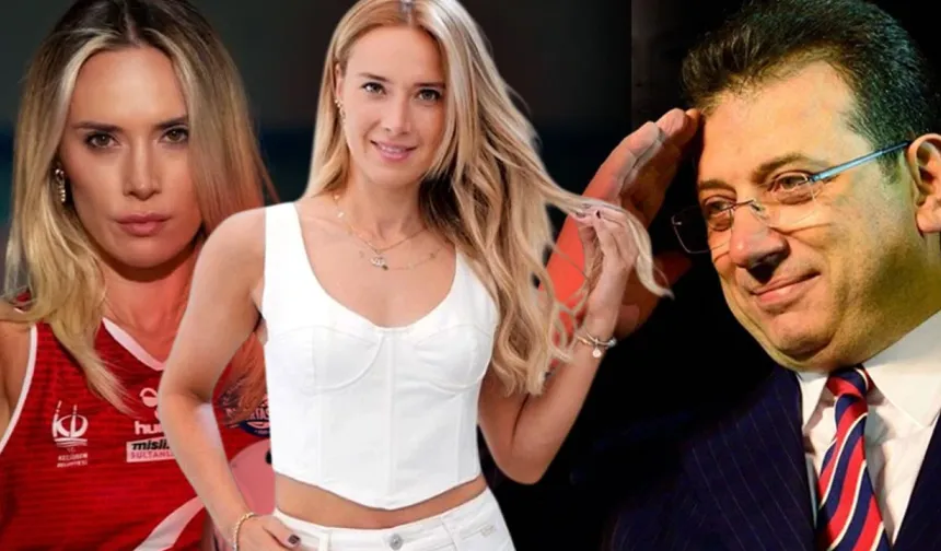 Derya Çayırgan sessizliğini bozdu: İmamoğlu ile aşk, para ve jet iddialarına yanıt