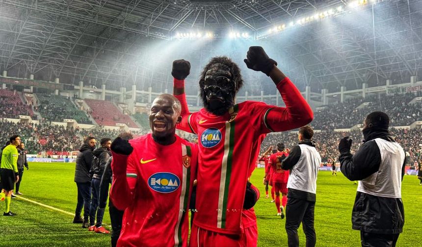 Diyarbakır’da kritik zafer: Amedspor, Çorum FK’yı Diagne ile devirdi