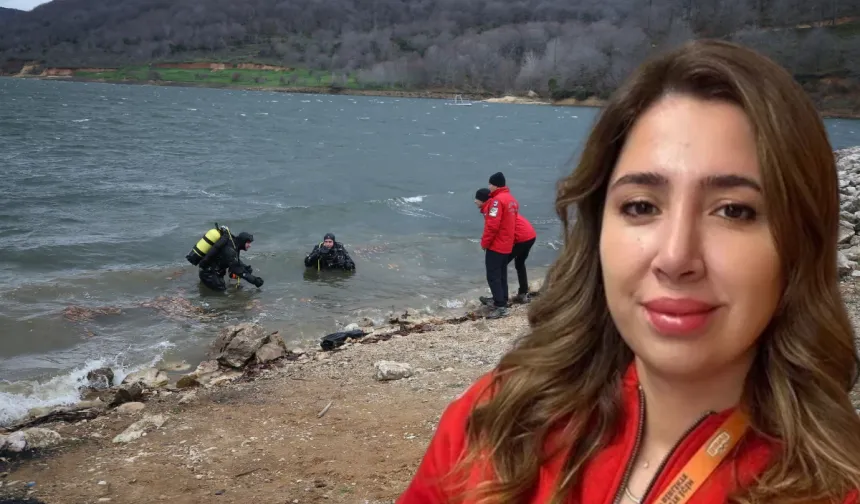 8 günlük arayış acı bitti: Elif Kumal’ın cansız bedeni gölette bulundu
