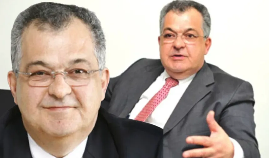 Ekonomi camiasının acı kaybı: Dr. Ercan Kumcu vefat etti