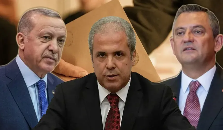 Erdoğan'ın seçim senaryosunu Tayyar açıkladı! Siyasette yeni hesaplaşma mı?