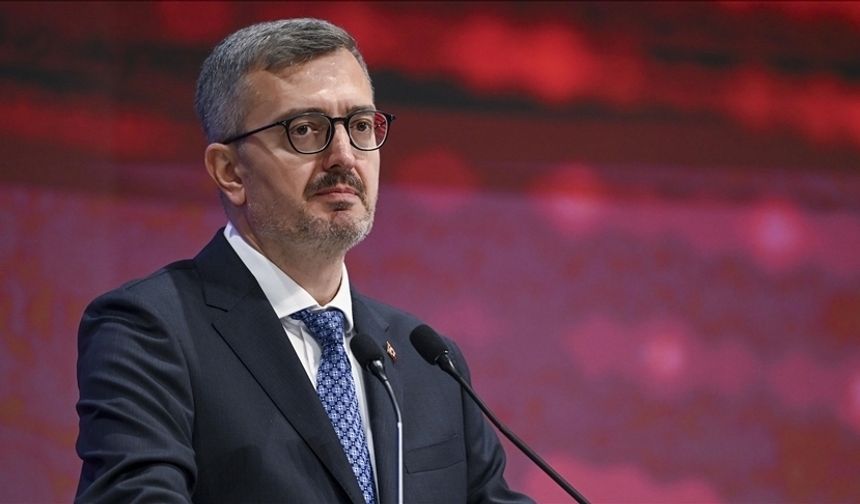 İletişim Başkanı Duran'dan Basına kredi müjdesi