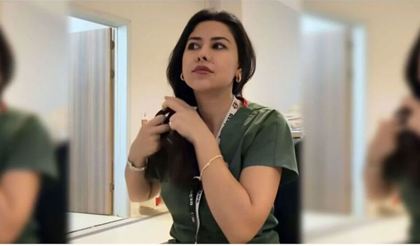 Diyarbakırlı hemşire saç örgüsü paylaşımı sonrası işsiz kaldı: 6 yılım gitti