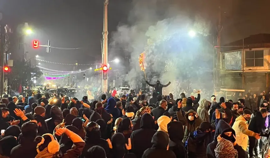 İran’da korkunç bilanço: Protestolarda can kaybı 2 bin 550’ye dayandı