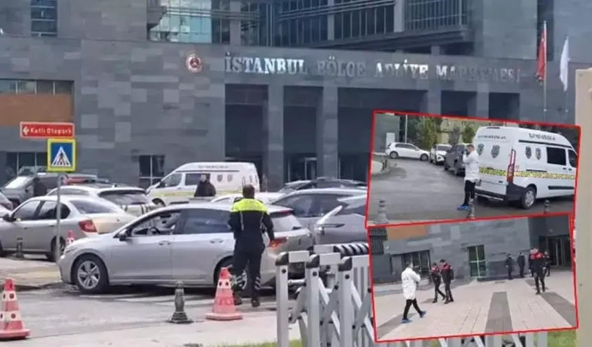 Adliyede dehşet: Hakimi vuran savcı tutuklandı