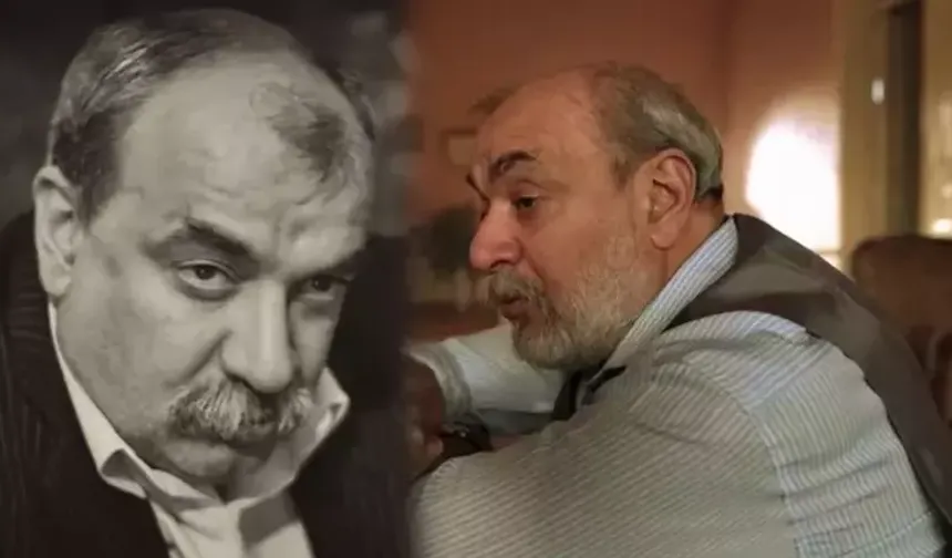 Usta oyuncu hayatını kaybetti