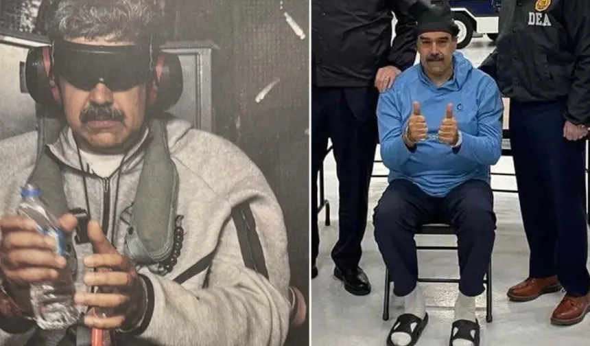 ABD’den Maduro operasyonu açıklaması