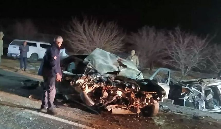 Mardin'de feci kaza: Çok sayıda ölü ve yaralı