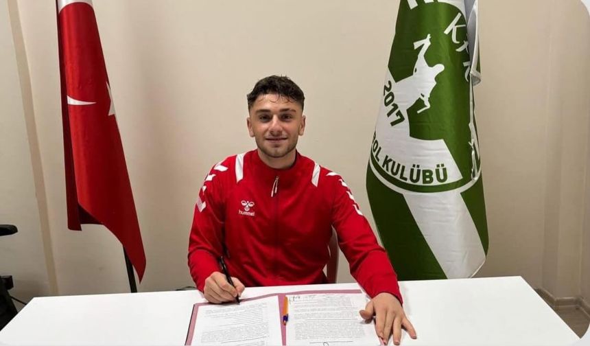 Diyarbakır’ın futbolcu fabrikasından 3. Lig’e gurur transferi!