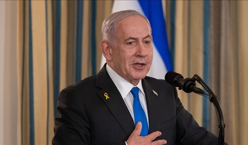 Netanyahu, ölmediğini paylaştığı video ile gösterdi