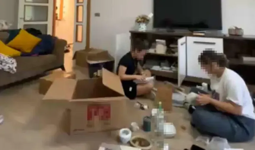 Öğrencilerini evine temizlik yapmaya götüren öğretmen hakkında karar!