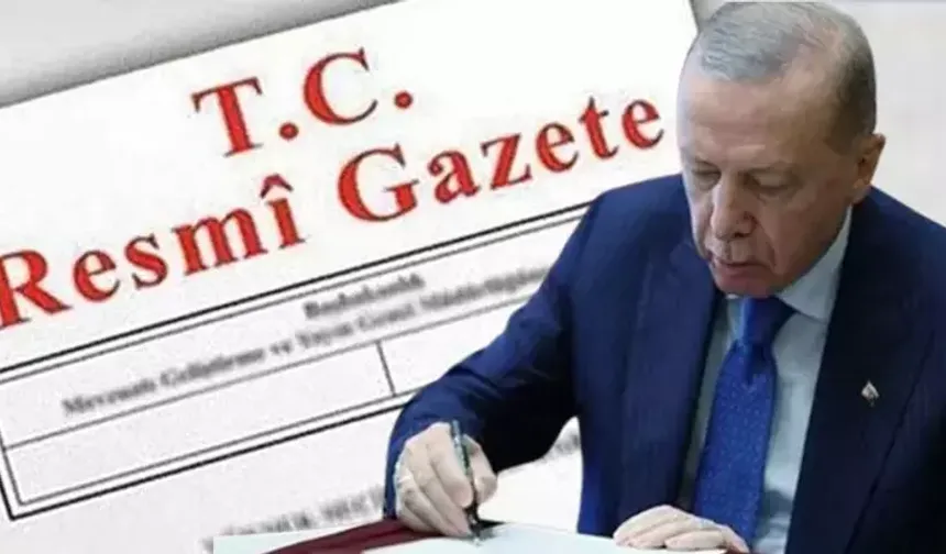 Erdoğan imzaladı: 26 ilde vali değişti, 7 isim merkeze çekildi