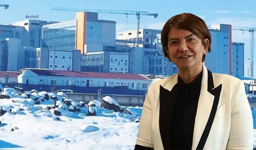 Diyarbakır sağlıkta vites yükseltiyor; 3 yeni hastane, 8 sağlık merkezi geliyor