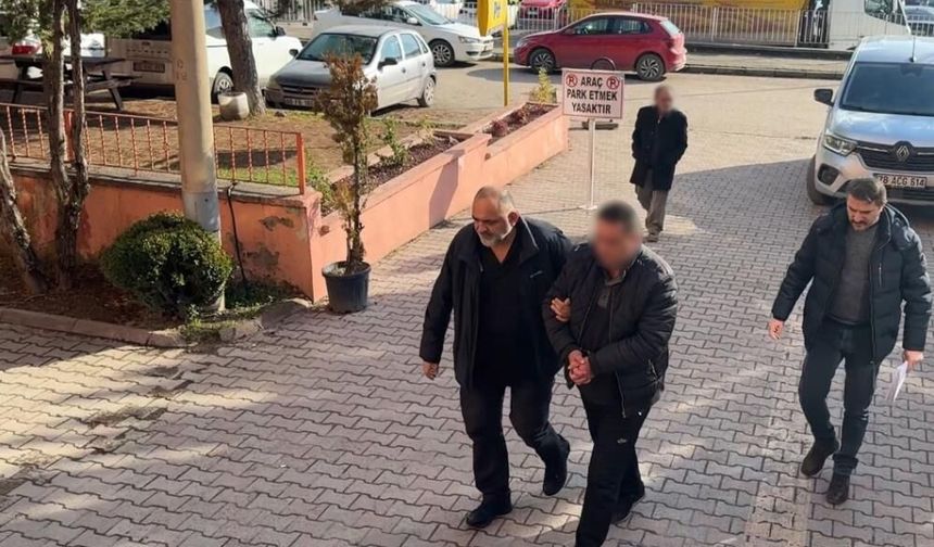 Kızının erkek arkadaşını tüfekle vurmuştu; Baba tutuklama talebiyle adliyede