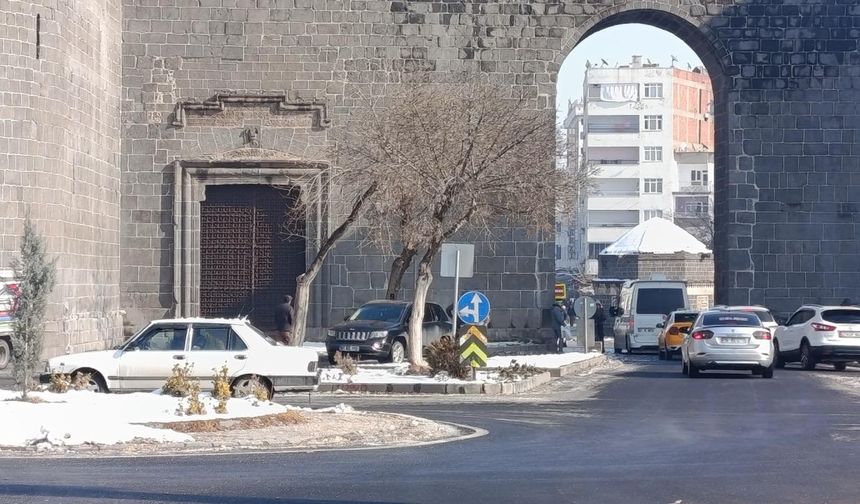 Diyarbakır’daki Urfa Kapısı neden açılmıyor?