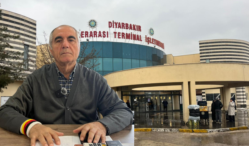 Diyarbakır’daki otobüsçülerden ÖTV isyanı; Vergi yükü vatandaşa biniyor