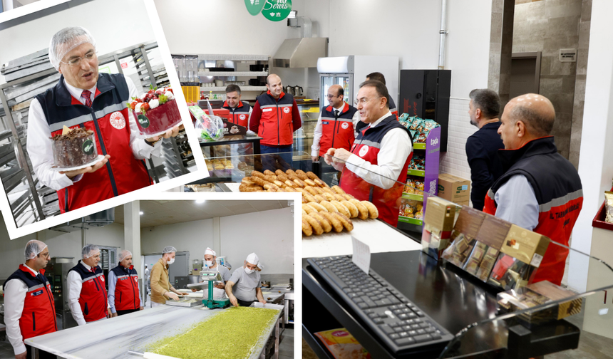 Tatlıdan ekmeğe: Diyarbakır’daki işletmeler ramazan boyunca yakından izlenecek