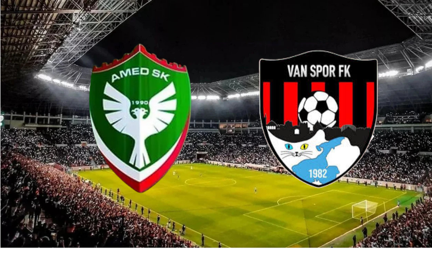 Diyarbakır’da zirve gecesi! Amedspor – Vanspor maçını yönetecek isim açıklandı