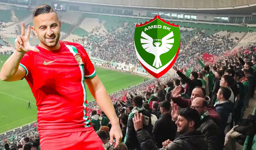 Amedspor moral peşinde! Vanspor maçı saat kaçta, hangi kanalda?