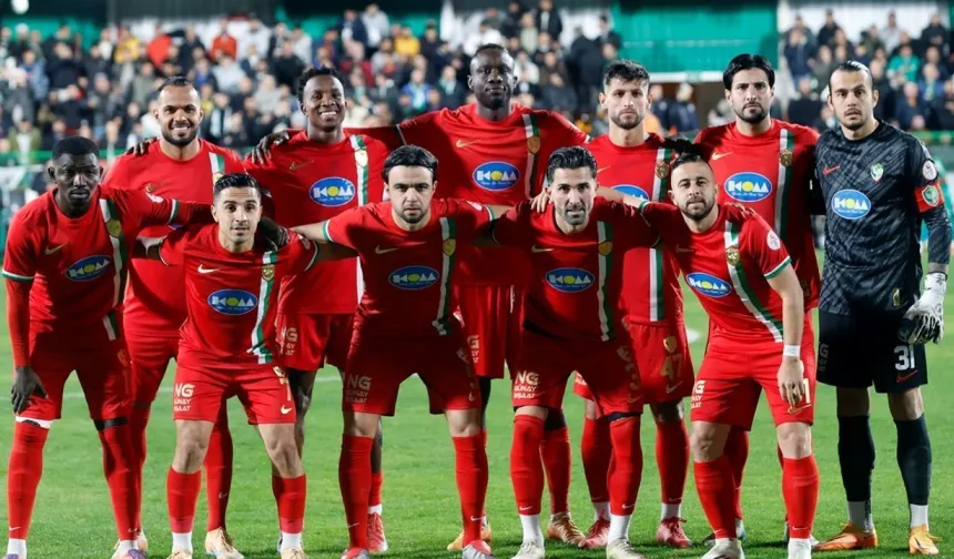 Amedspor – Vanspor maçında ilk 45 dakika nefes kesti! Gol sesi çıkmadı