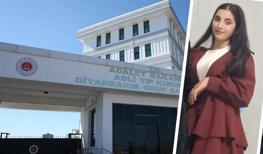 Kahreden olay: Diyarbakır’da 15 yaşındaki Amine, silahla vurulmuş halde bulundu