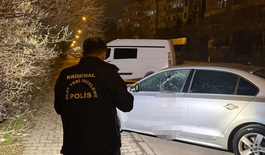 Diyarbakır'daki silahlı saldırıya ilişkin 2 şahıs gözaltına alındı