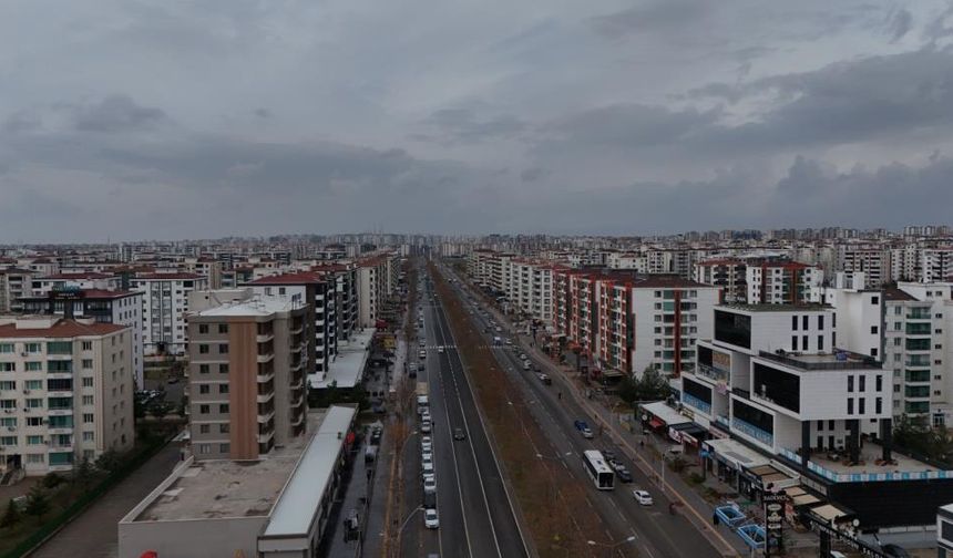 Türkiye’nin en kalabalık mahallesi Diyarbakır’da; Nüfusu 6 ilden daha fazla