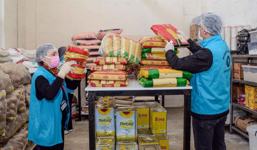 Diyarbakır’da Ramazan sofralarına sıkı denetim!