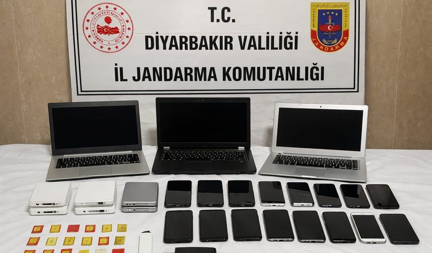 Diyarbakır’da yasadışı bahis operasyonu: Tutuklamalar var