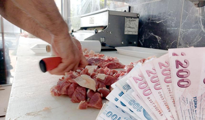 Diyarbakır’da kasaplara fahiş fiyat cezası