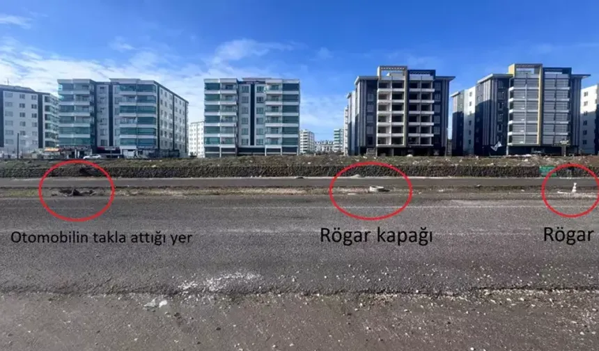 Diyarbakır’da kazada ölen sürücüden kahreden detay!