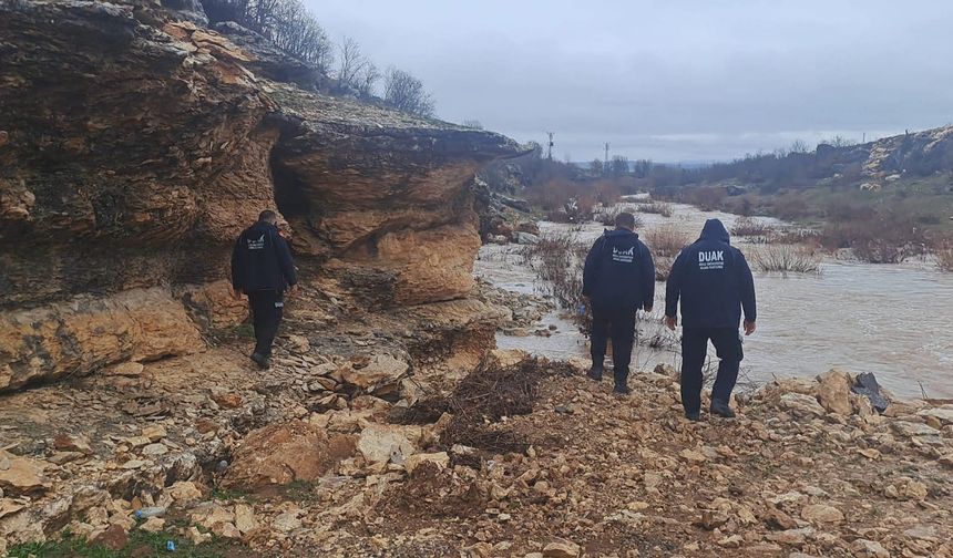 Diyarbakır’da 84 yaşındaki Salih Ertaş 4 gündür kayıp!