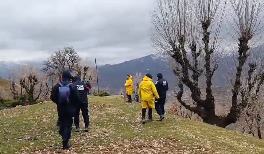 Diyarbakır'da zihinsel engelli Ertaş, 6 gündür kayıp