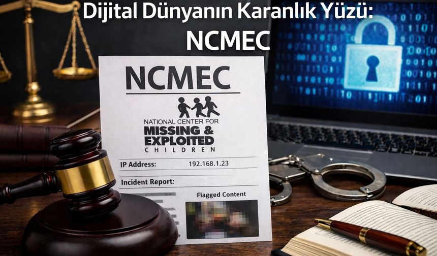 NCMEC Raporları, Hukuki Süreçler ve Masumiyet Karinesi