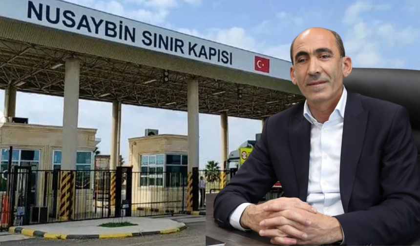 Diyarbakır ihracatı Sınır Kapıları nedeniyle darbe aldı