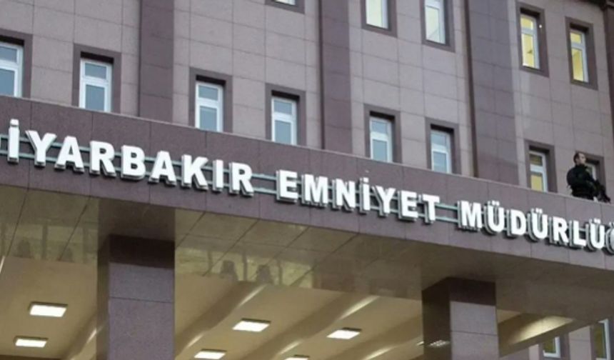Diyarbakır Emniyeti’ne EYP’li saldırı girişiminde gelişme