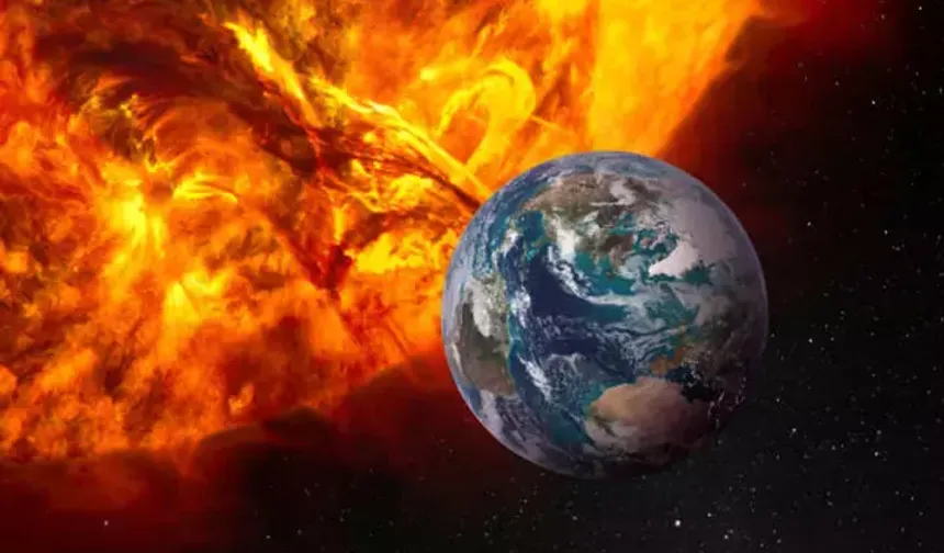 Güneş patlamaları depremi tetikler mi? Bilim dünyasını ikiye bölen çarpıcı iddia