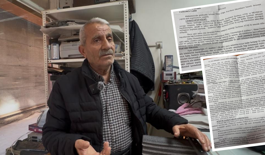 Diyarbakır’da 45 yıllık kimlik mücadelesi