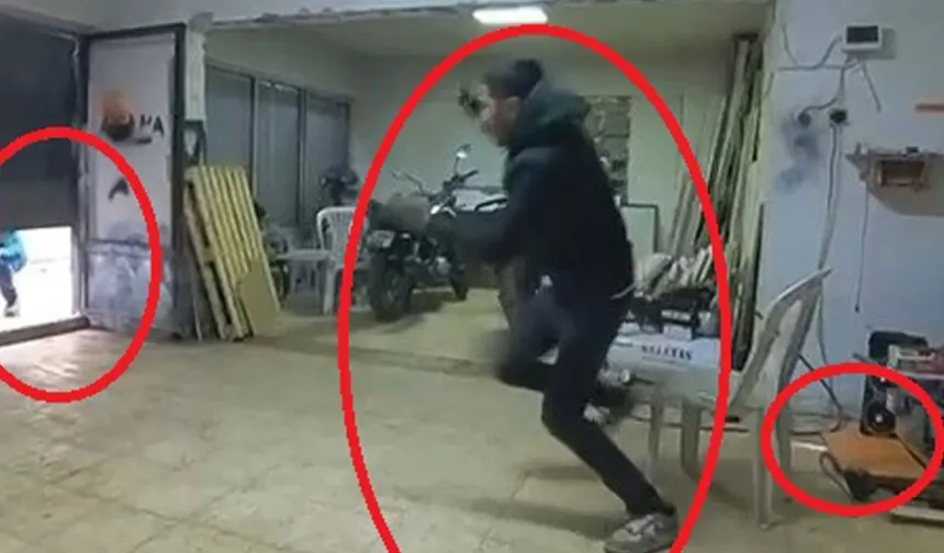 Diyarbakır’da ’da panik dolu anlar: İş yerine torpil atıp kepenk kapattırdılar