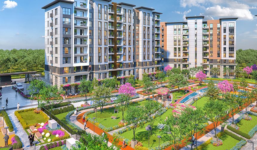 500 bin sosyal konutta teslimat 2027 Mart’ta