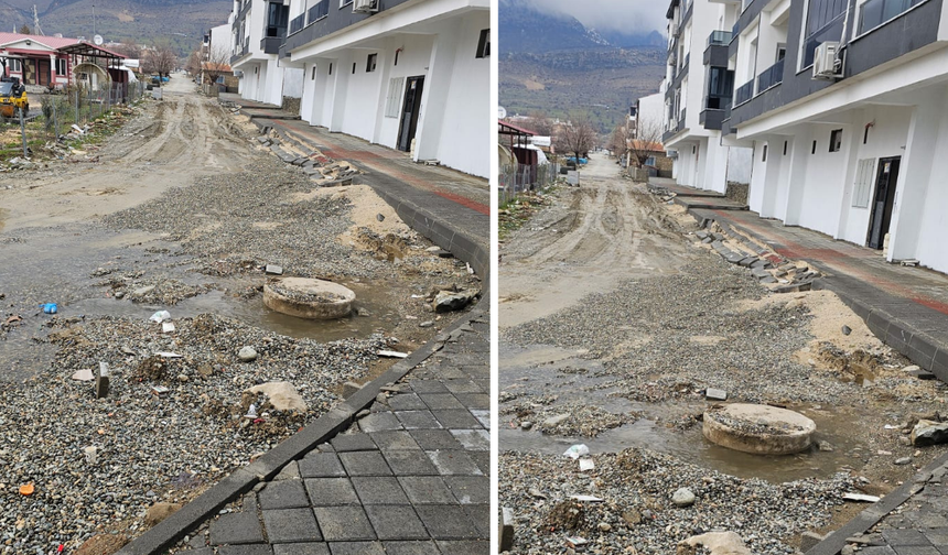 Diyarbakır’da kanal krizi! İtfaiyenin önünde taşkın var, çözüm yok