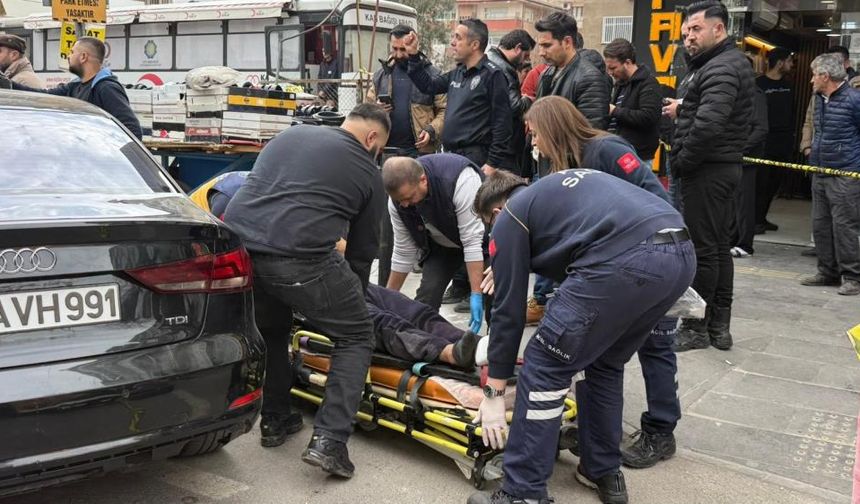 Diyarbakır’da tadilat tartışması kanlı bitti: Yaralılar var